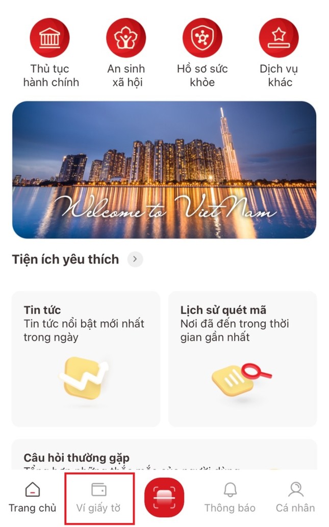 Hướng dẫn cách sử dụng sổ hộ khẩu điện tử trên VNeID- Ảnh 1.