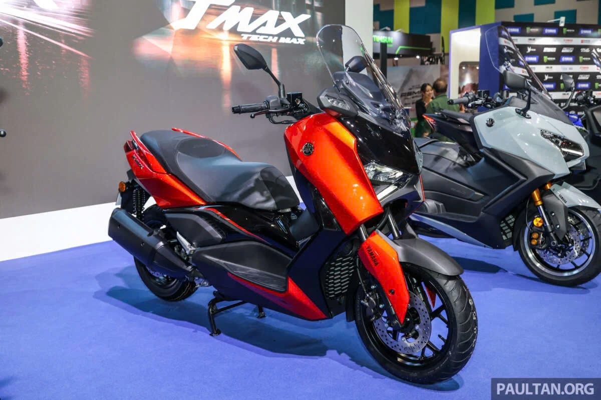 "Vua xe ga" của Yamaha ra mắt phiên bản mới, giá từ 150 triệu đồng- Ảnh 4.