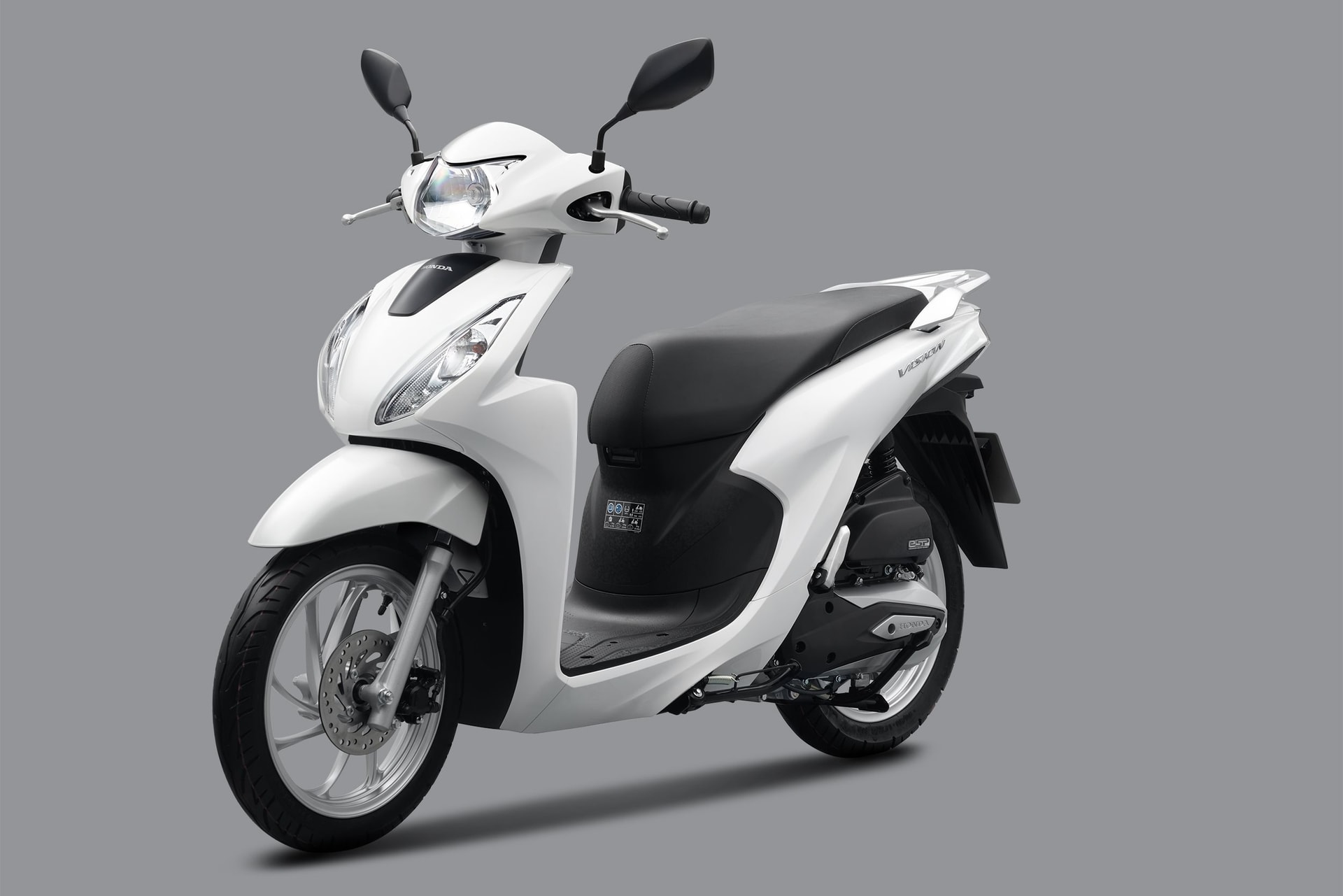 Giá xe máy Honda Vision giảm mạnh, có mẫu rẻ dưới mức đề xuất- Ảnh 2.