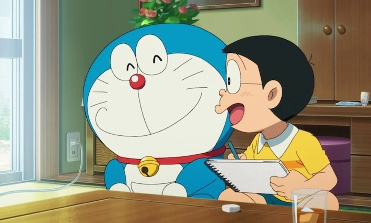 Doraemon có hơn 4.500 bảo bối trong chiếc túi thần kỳ nhưng đây mới là bảo bối mạnh nhất mà ai cũng ước ao có được- Ảnh 2.