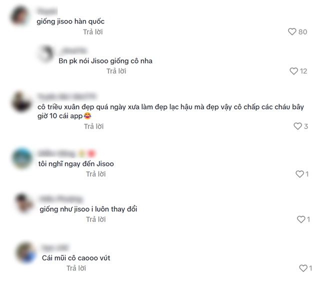 Mỹ nhân Việt đẹp trước thời đại: Visual giống hệt Jisoo (BLACKPINK), chấp các hot girl cả tá app chỉnh ảnh- Ảnh 4.