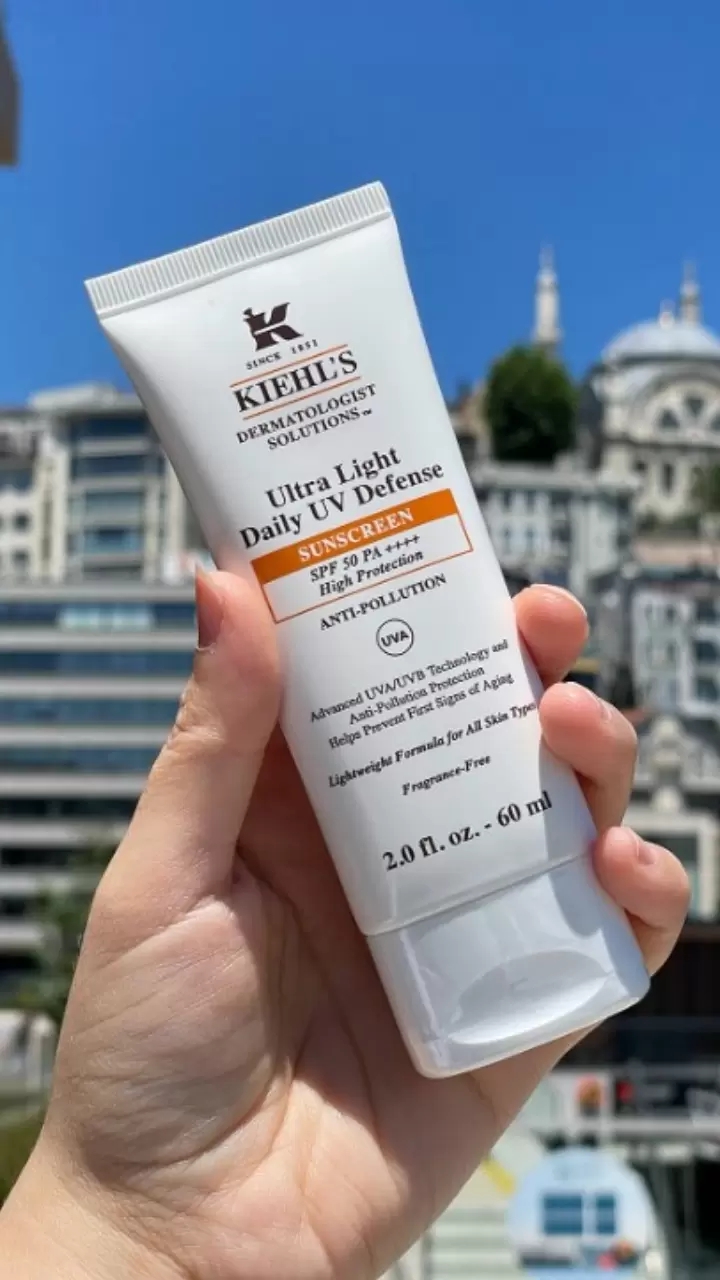 5 lọ kem chống nắng hóa học mỏng nhẹ, dễ bôi dành cho người không thích kem chống nắng vật lý- Ảnh 5.