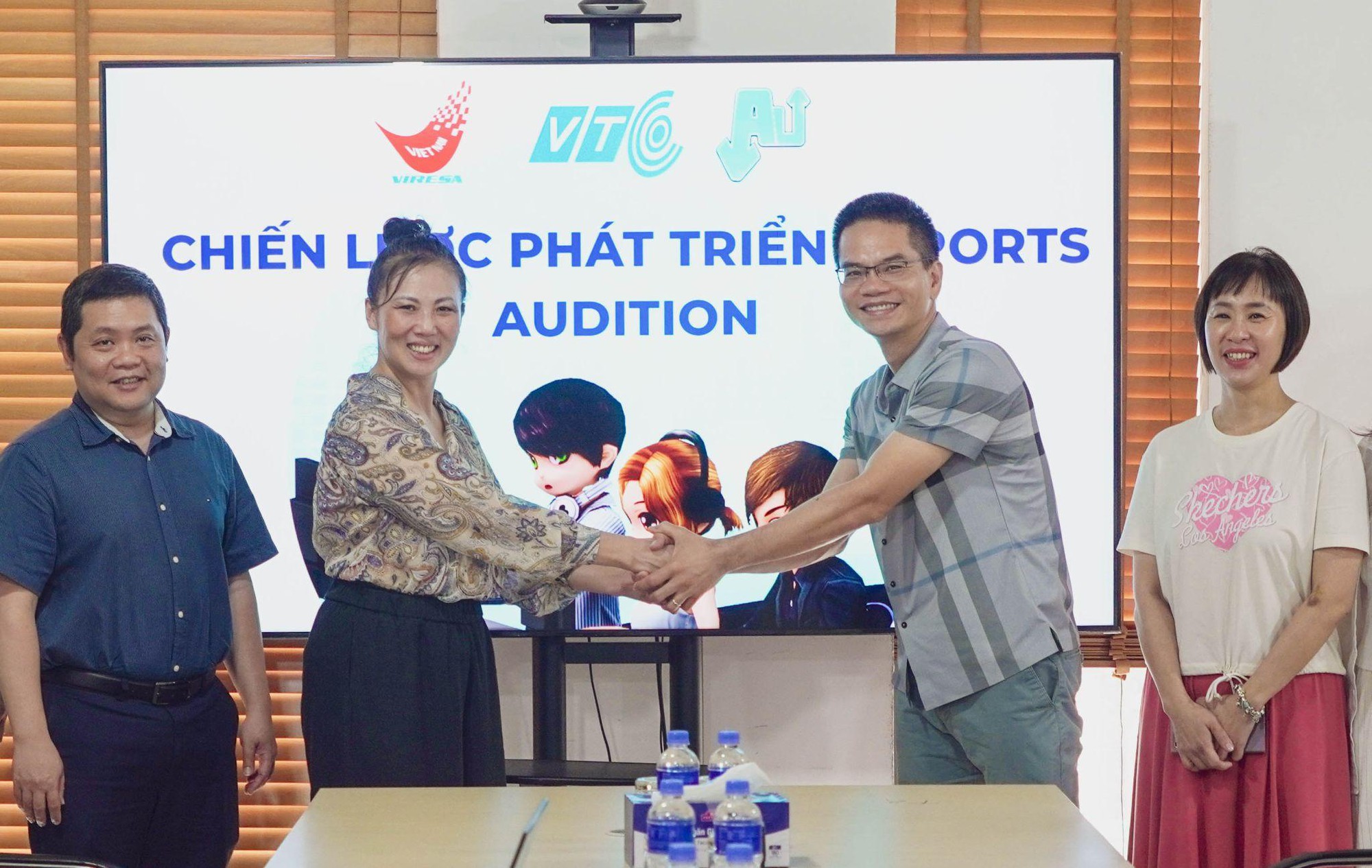 Hành trình thắp sáng ngọn lửa eSports tại Việt Nam- Ảnh 4.