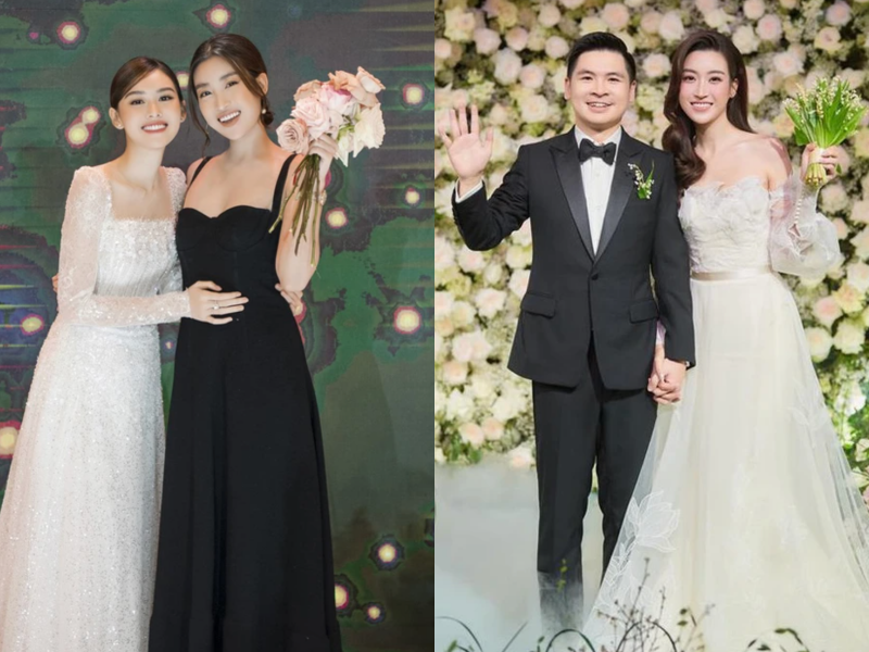 Thêm 1 màn bắt hoa cưới linh nghiệm: Hoá ra Hồ Quỳnh Hương đã bất chấp 