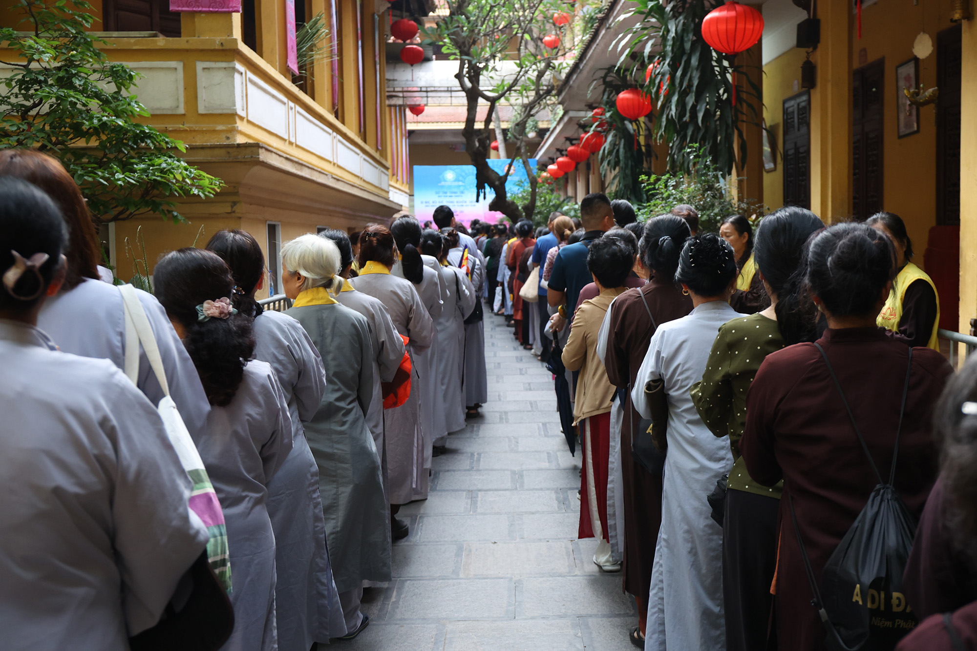 Cận cảnh xá lợi Phật tại chùa Quán Sứ- Ảnh 5.