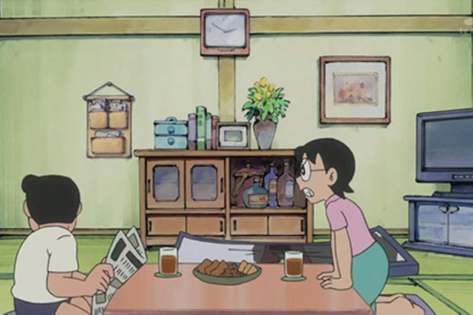 55 năm đã trôi qua, căn nhà của Nobita và Doraemon vẫn rất hiện đại: Người Nhật là thiên tài "du hành thời gian"- Ảnh 7.