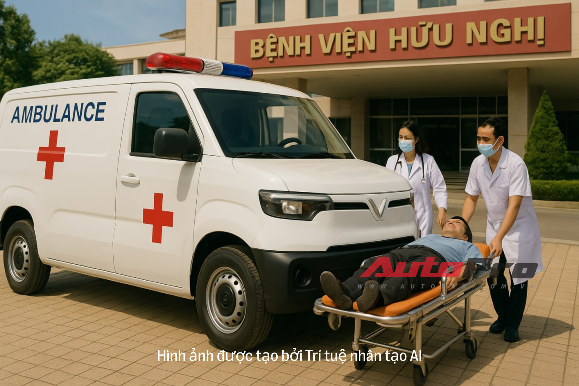 VinFast mà làm xe tải, xe thớt, xe cấp cứu, xe bán hàng... sẽ ra sao: Loạt ảnh khiến bạn phải thốt lên 'Ê nha!'- Ảnh 5. VinFast mà làm xe tải, xe thớt, xe cấp cứu, xe bán hàng... sẽ ra sao: Loạt ảnh khiến bạn phải thốt lên 'Ê nha!'- Ảnh 5.