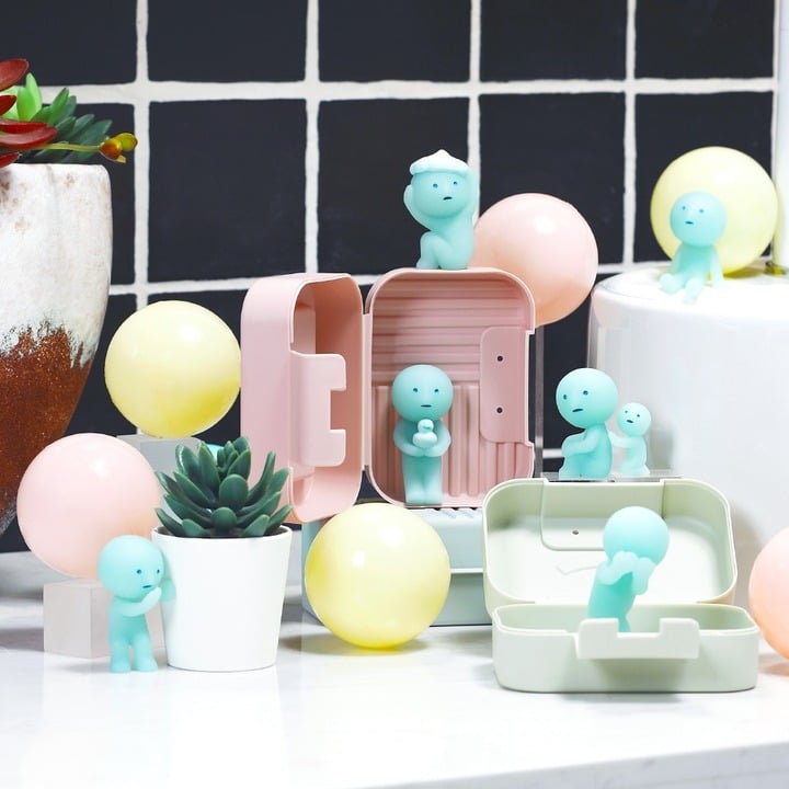 Smiski là gì mà giới trẻ đua nhau "đập hộp"?- Ảnh 2.