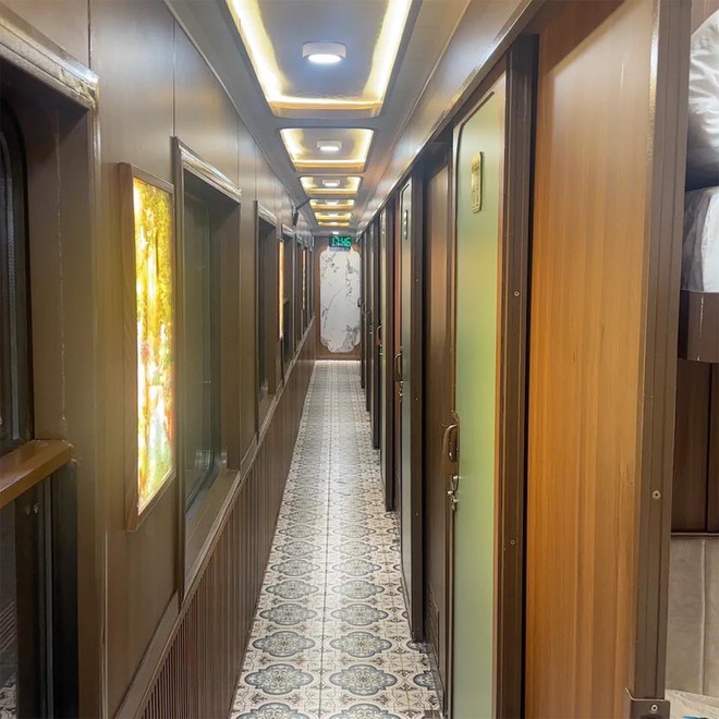 Chuyến tàu chạy 300km vừa nâng cấp thành chất lượng cao: Vé rẻ ngang xe khách mà được nhận xét "5 sao"- Ảnh 4.