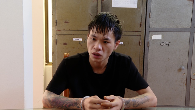 Bắt Hứa Văn Hội và 3 đồng phạm lừa đảo bằng "công nghệ" từ Campuchia- Ảnh 3. Bắt Hứa Văn Hội và 3 đồng phạm lừa đảo bằng "công nghệ" từ Campuchia- Ảnh 3.