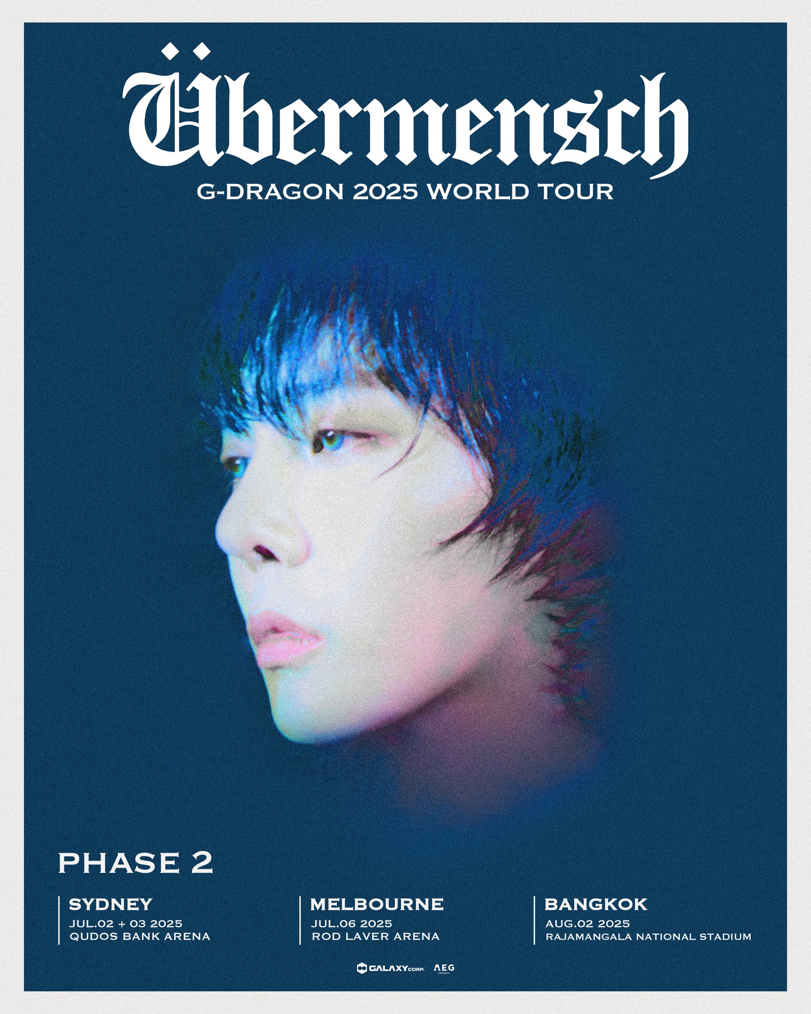 Nhiễu loạn thông tin G-Dragon tổ chức concert tại Việt Nam vào tháng 11, dư luận bùng nổ tranh cãi- Ảnh 2. Nhiễu loạn thông tin G-Dragon tổ chức concert tại Việt Nam vào tháng 11, dư luận bùng nổ tranh cãi- Ảnh 2.