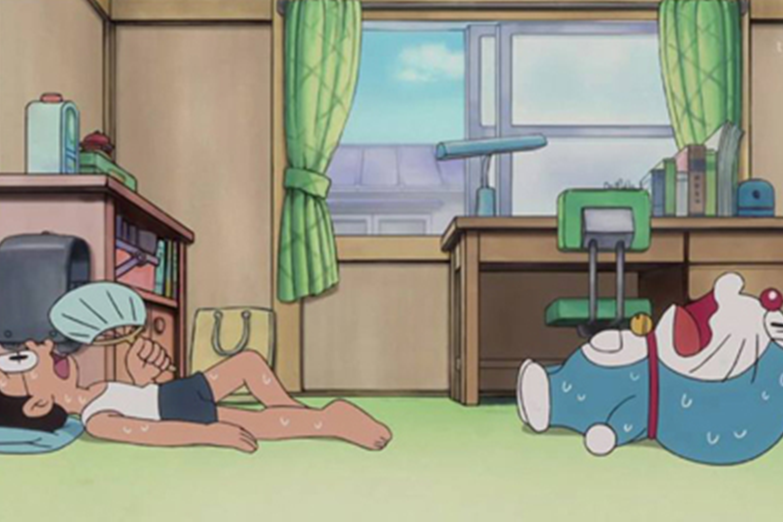 55 năm đã trôi qua, căn nhà của Nobita và Doraemon vẫn rất hiện đại: Người Nhật là thiên tài "du hành thời gian"- Ảnh 11.