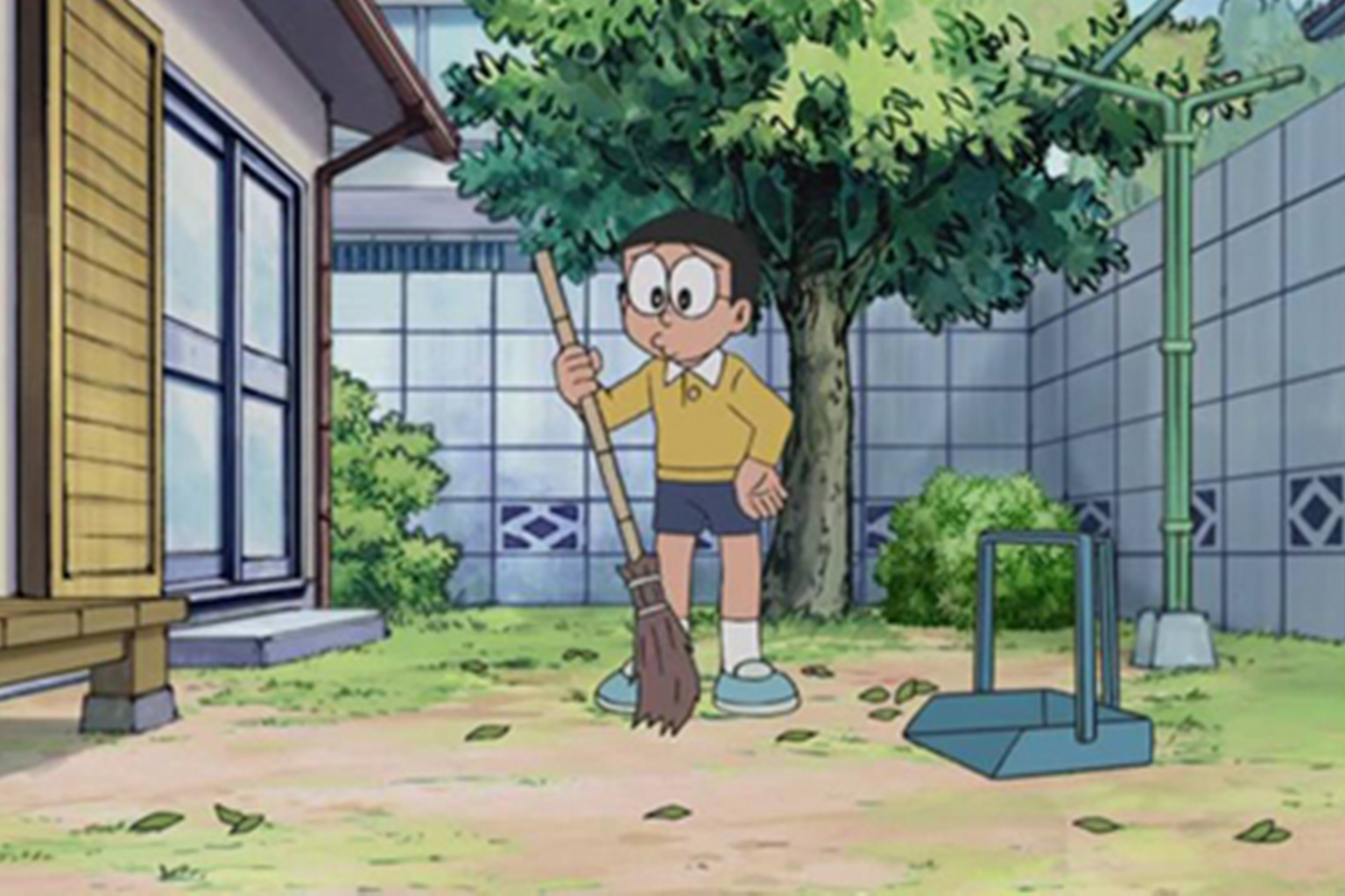 55 năm đã trôi qua, căn nhà của Nobita và Doraemon vẫn rất hiện đại: Người Nhật là thiên tài "du hành thời gian"- Ảnh 19.