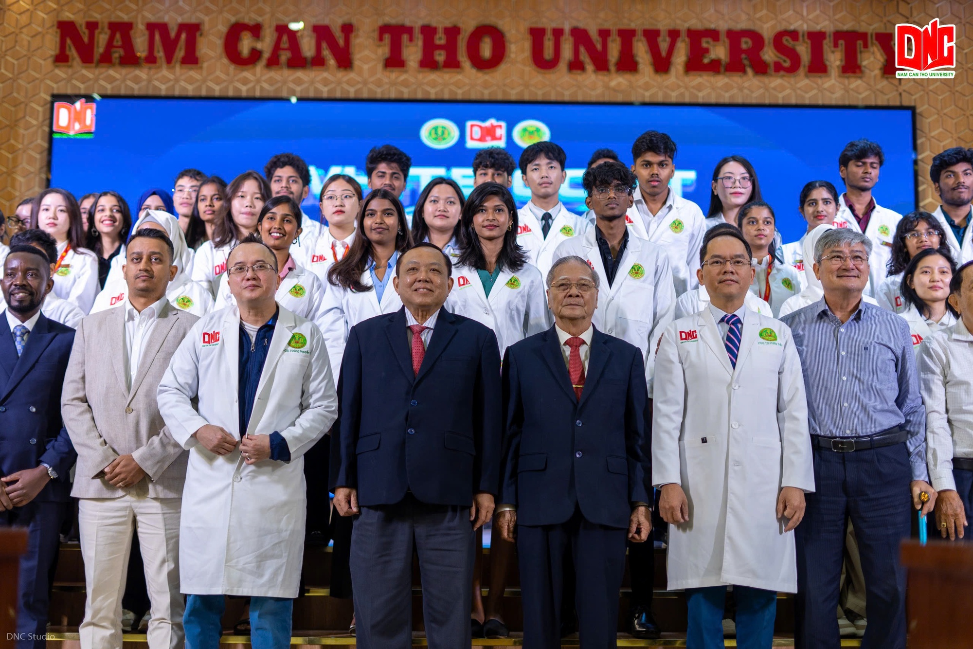 Trường Đại học Nam Cần Thơ mở rộng đào tạo các ngành học 100% tiếng Anh – Đáp ứng nhu cầu hội nhập quốc tế- Ảnh 1.
