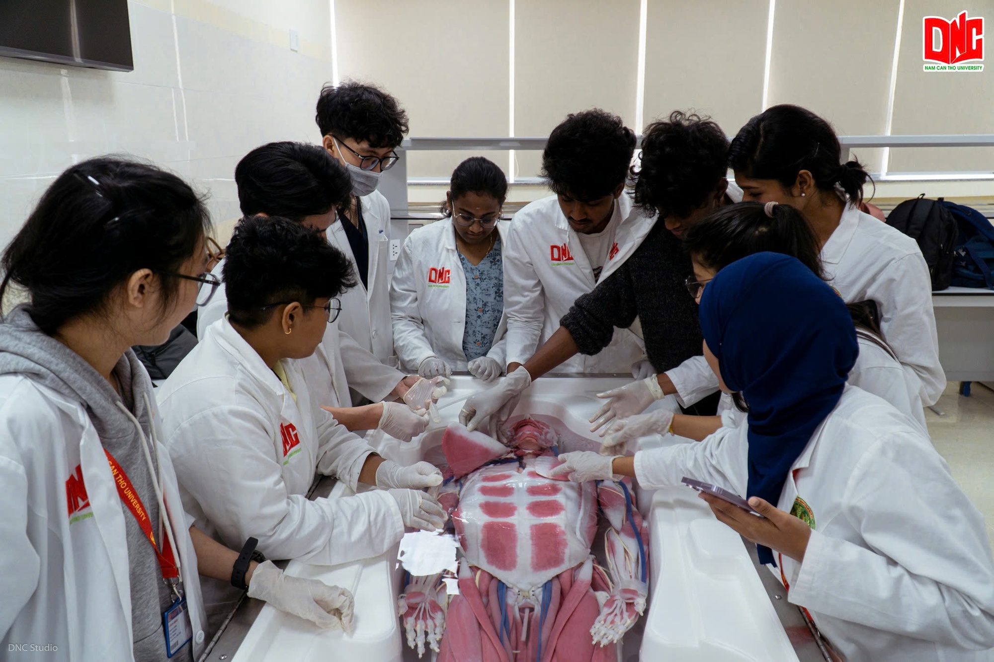 Trường Đại học Nam Cần Thơ mở rộng đào tạo các ngành học 100% tiếng Anh – Đáp ứng nhu cầu hội nhập quốc tế- Ảnh 2.