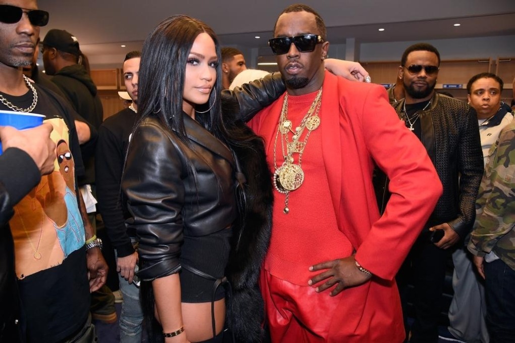 Tình cũ Diddy vác bụng bầu ra tòa tố cáo: Vạch trần những trò bệnh hoạn và thủ đoạn tống tiền ghê rợn!- Ảnh 5.