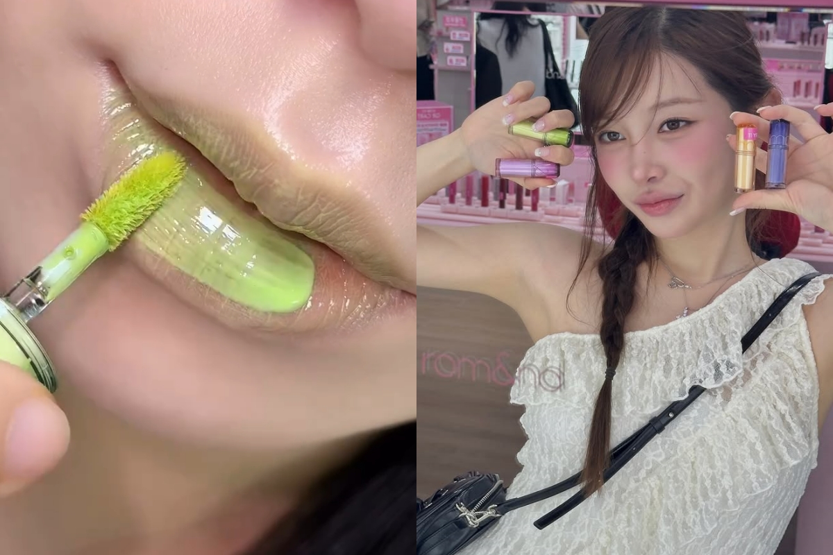 Màu son bị chê nhiều nhất năm nay lại được khen là “cá tính lạ”- Ảnh 1.