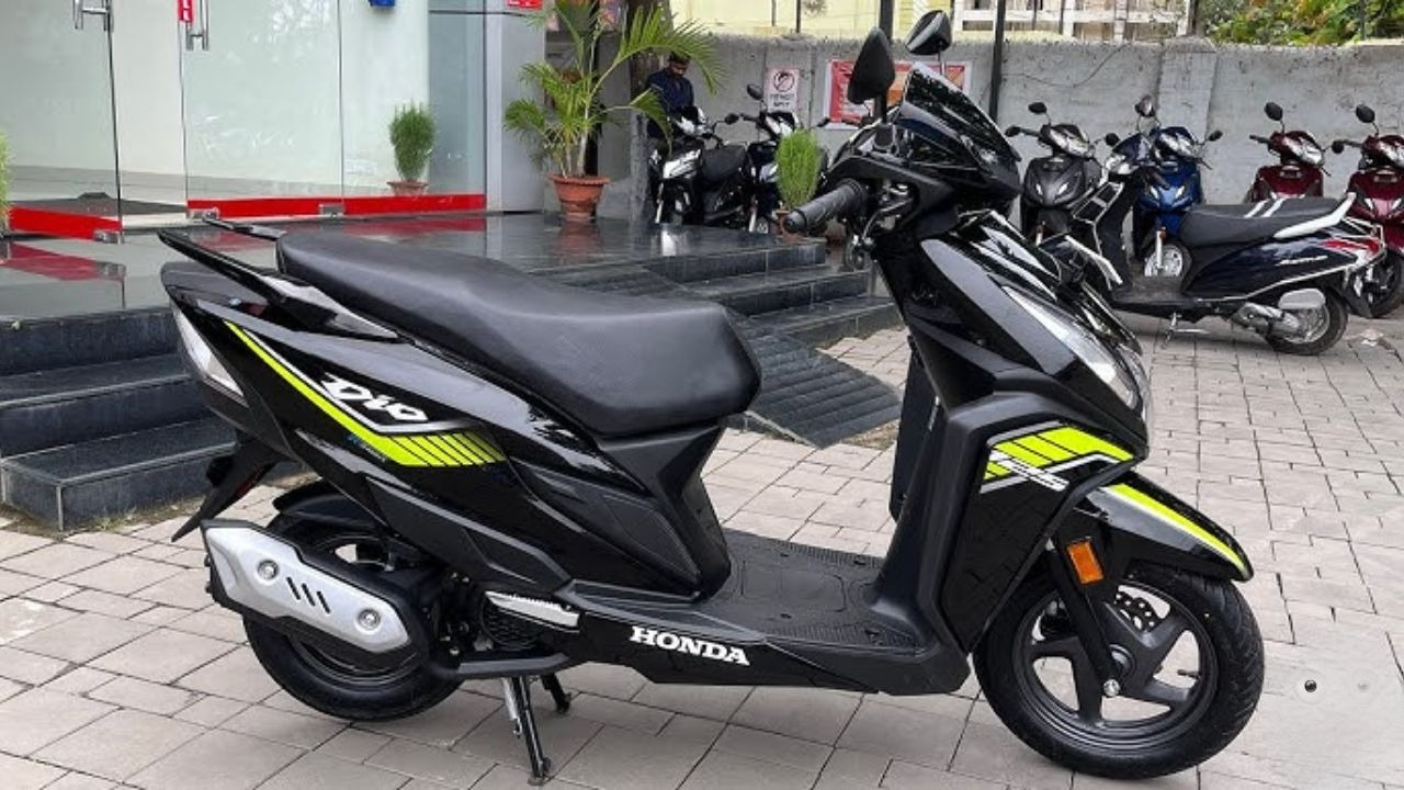 Siêu phẩm đình đám của Honda về đại lý: Giá chỉ 26 triệu đồng, ăn 2 lít xăng/100km, Vision có bị thay thế?- Ảnh 2.