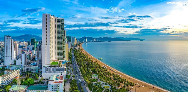 Công trình có 1-0-2 giúp nâng tầm bờ bi…