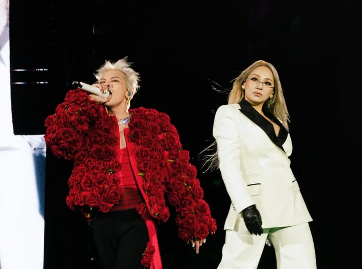 Giá vé xem G-Dragon và CL biểu diễn tại Hà Nội: Dự kiến cao nhất 6,5 triệu/vé- Ảnh 1.