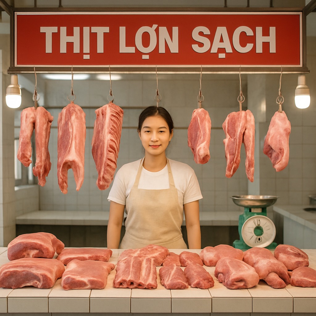 Bộ phận bẩn nhất của con lợn: Dù miễn phí ở chợ, bạn cũng nên lắc đầu quay đi!- Ảnh 3.