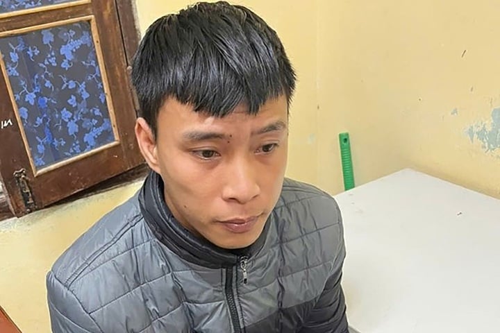 Mâu thuẫn tình cảm, nam thanh niên ở Thái Bình sát hại bạn gái- Ảnh 1.