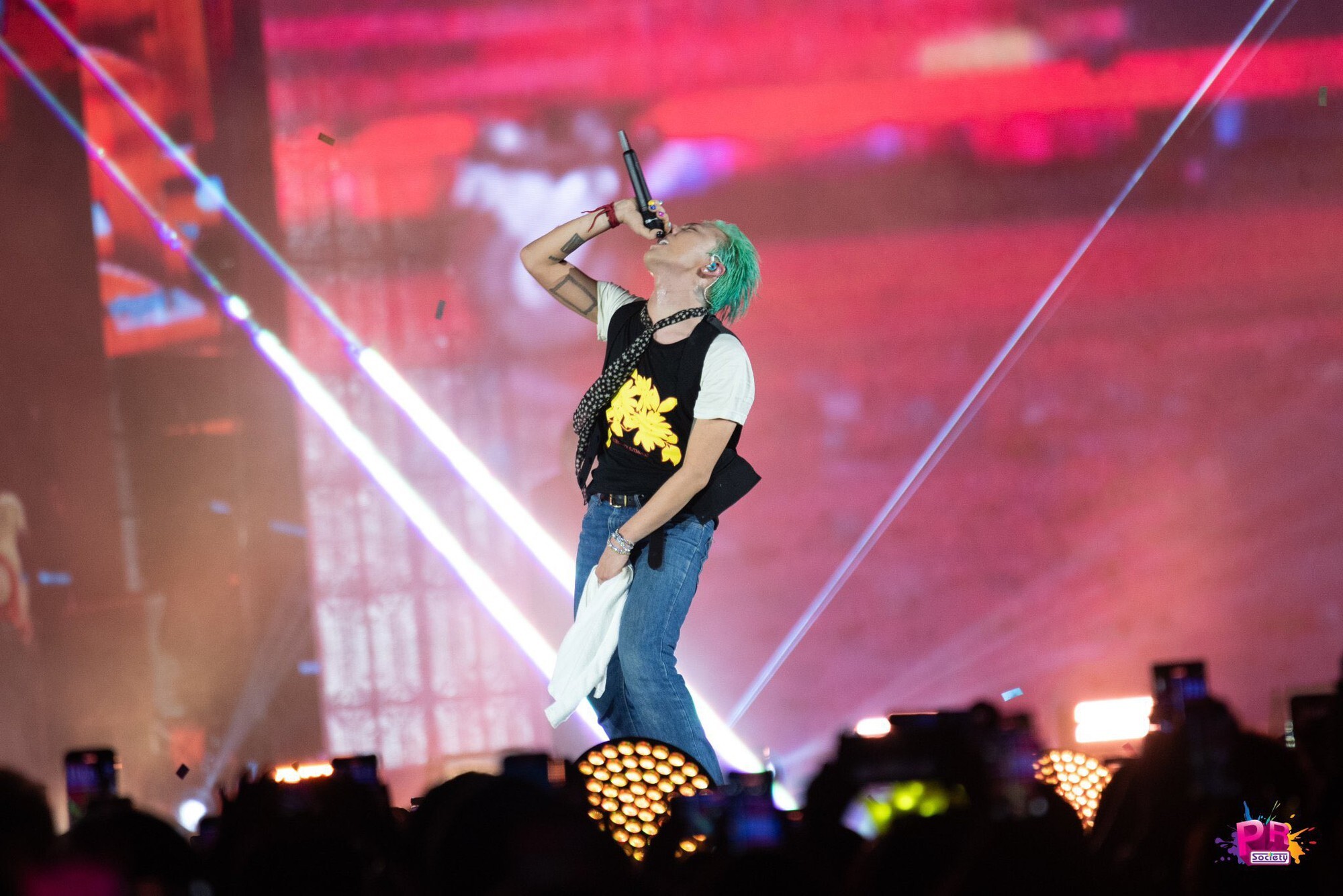 Công bố giá vé mega concert có G-Dragon và CL tại Mỹ Đình: Thấp nhất 1 triệu, cao nhất chưa đến 10 triệu, quan trọng là mua được hay không!- Ảnh 3.