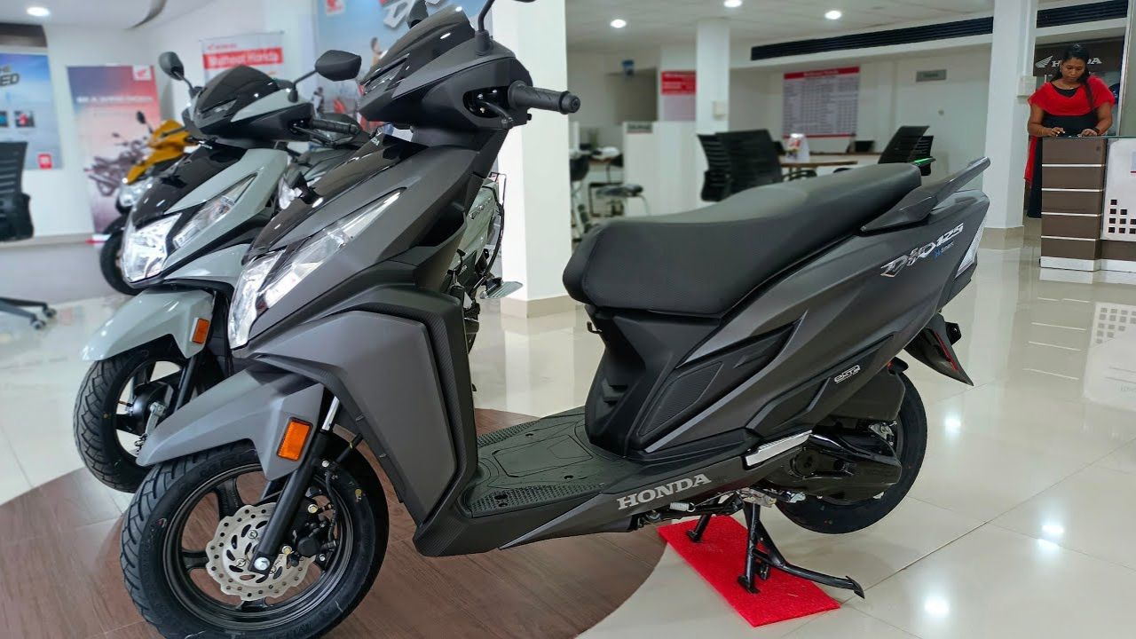 Siêu phẩm đình đám của Honda về đại lý: Giá chỉ 26 triệu đồng, ăn 2 lít xăng/100km, Vision có bị thay thế?- Ảnh 1.
