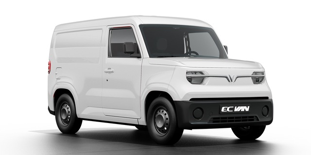 Giá 285 triệu, xe van của VinFast chỉ để chở hàng? Ý tưởng từ người Nhật sẽ khiến khách Việt thích mê- Ảnh 2. Giá 285 triệu, xe van của VinFast chỉ để chở hàng? Ý tưởng từ người Nhật sẽ khiến khách Việt thích mê- Ảnh 2.