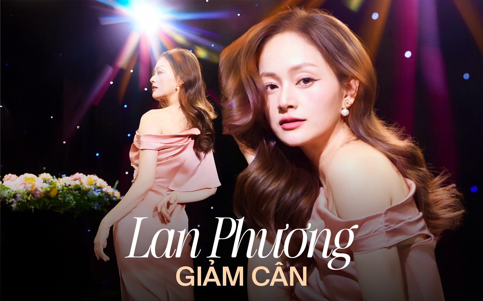 Lan Phương mảnh mai hơn cả trước khi mang thai lần 2 nhờ kiên trì cắt giảm 3 món quen thuộc người Việt mê