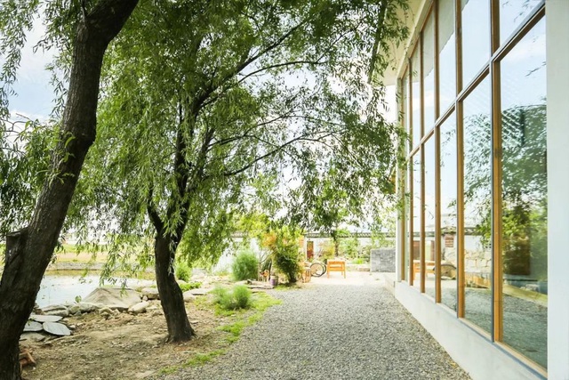4 anh em về quê góp tiền xây biệt thự trên mảnh đất 700m2: Đủ làm nơi nghỉ hưu cho gia đình 11 người- Ảnh 2.