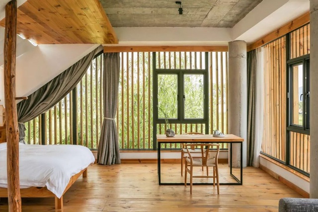 4 anh em về quê góp tiền xây biệt thự trên mảnh đất 700m2: Đủ làm nơi nghỉ hưu cho gia đình 11 người- Ảnh 7.