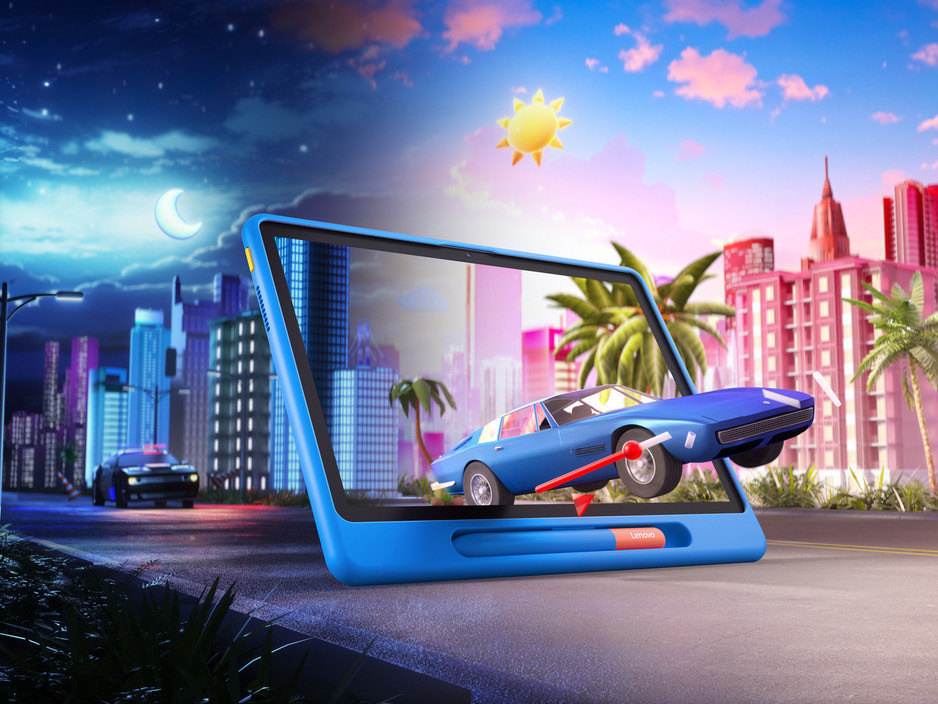 Ra mắt Lenovo Tab One mới:  Sự kết hợp hoàn hảo giữa thiết kế tinh tế và khả năng di động vượt trội- Ảnh 4.