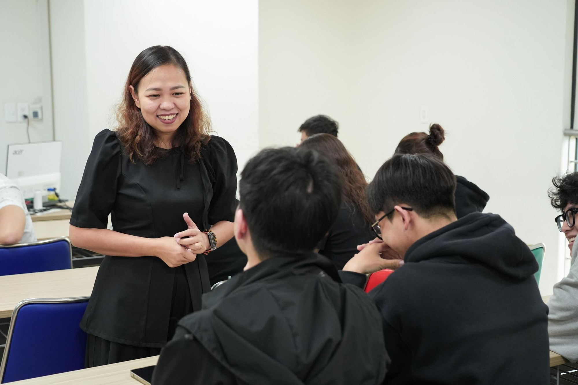 Cơ hội nghề nghiệp toàn cầu với mạng lưới doanh nghiệp của Gloucestershire Vietnam- Ảnh 4.