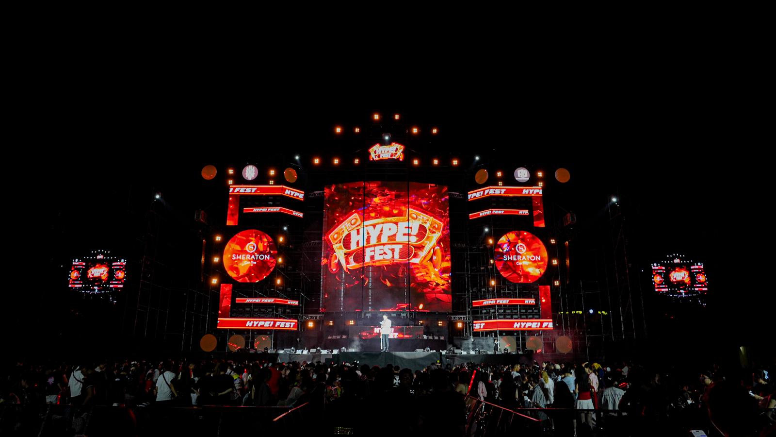 HYPE! FEST 2025: 