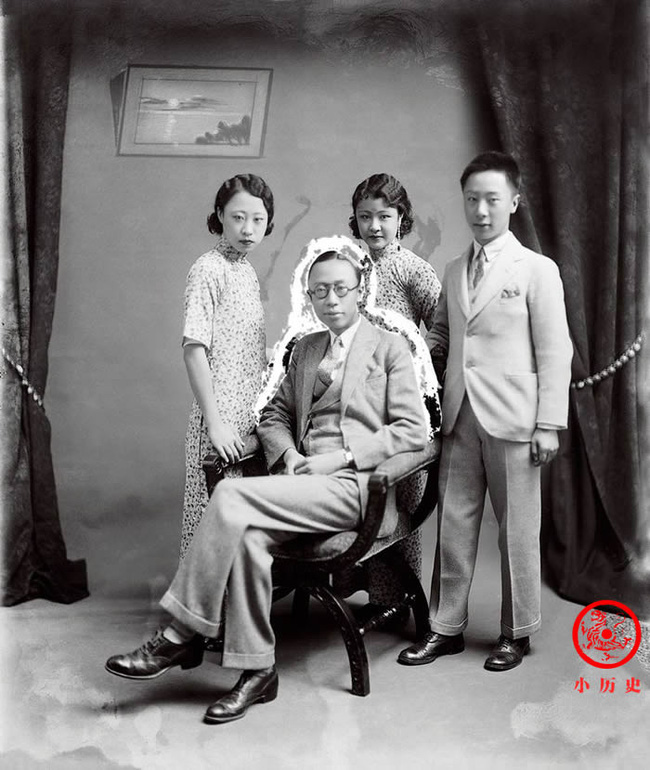 Vương tộc cuối cùng của Trung Hoa: Loạt ảnh hiếm hé lộ toàn cảnh cuộc sống gia đình Phổ Nghi qua 3 thế hệ- Ảnh 9.