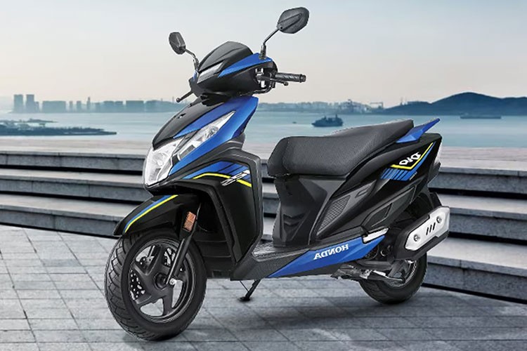 Siêu phẩm đình đám của Honda về đại lý: Giá chỉ 26 triệu đồng, ăn 2 lít xăng/100km, Vision có bị thay thế?- Ảnh 7.
