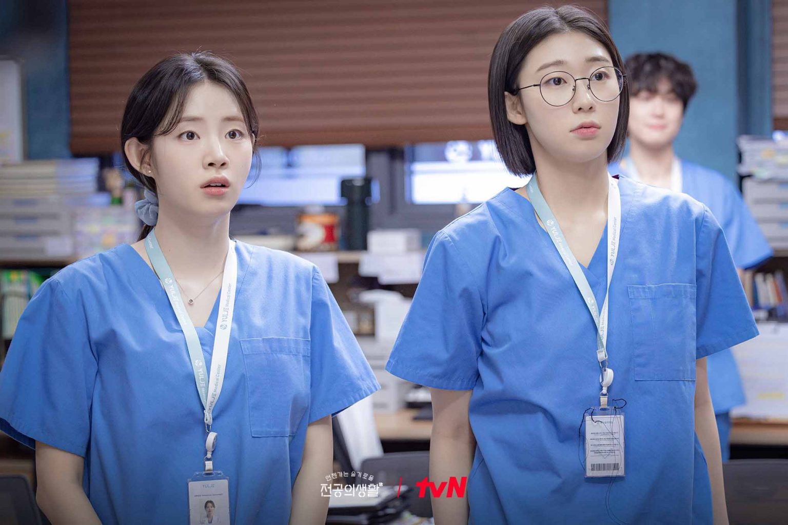 Lâu lắm rồi Hàn Quốc mới có phim y khoa chán thế này!- Ảnh 2. Lâu lắm rồi Hàn Quốc mới có phim y khoa chán thế này!- Ảnh 2.