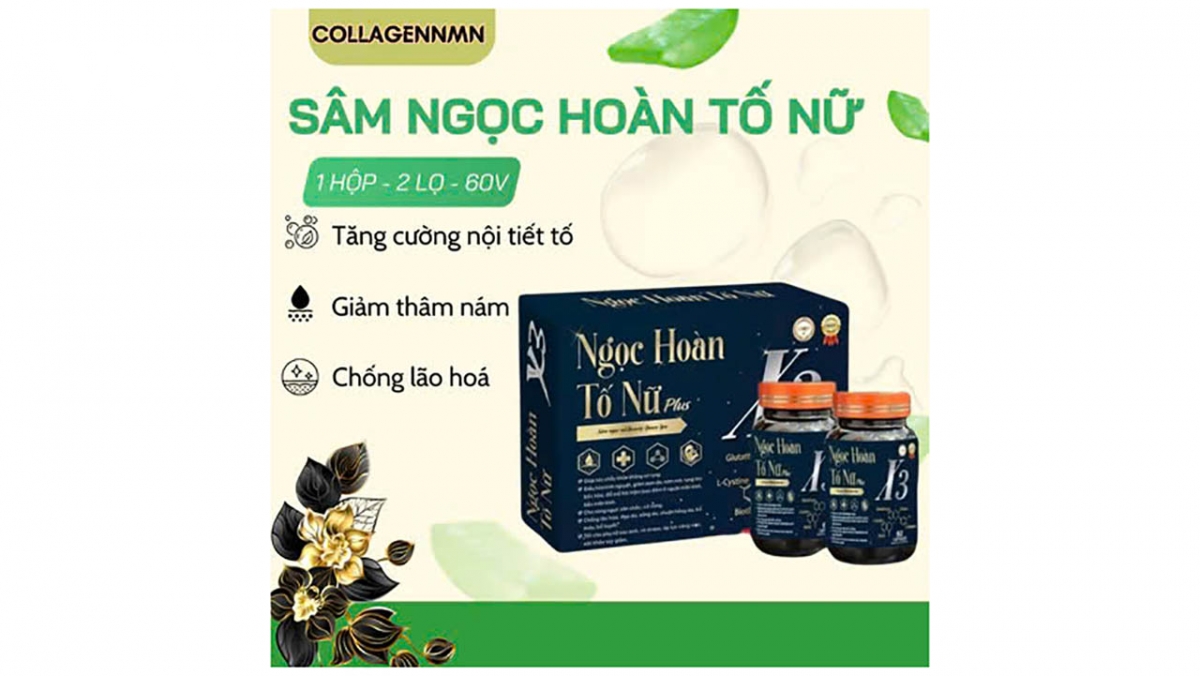 Danh sách một số thực phẩm chức năng giả do cựu Cục trưởng Cục ATTP cấp phép: Vẫn còn sản phẩm đang được rao bán, người dân cần cập nhật ngay- Ảnh 4.