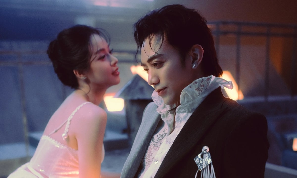 5 MV Vpop hot nhất từ đầu 2025: Hòa Minzy chiếm trọn 2 vị trí, SOOBIN - HIEUTHUHAI gây sốc- Ảnh 6.