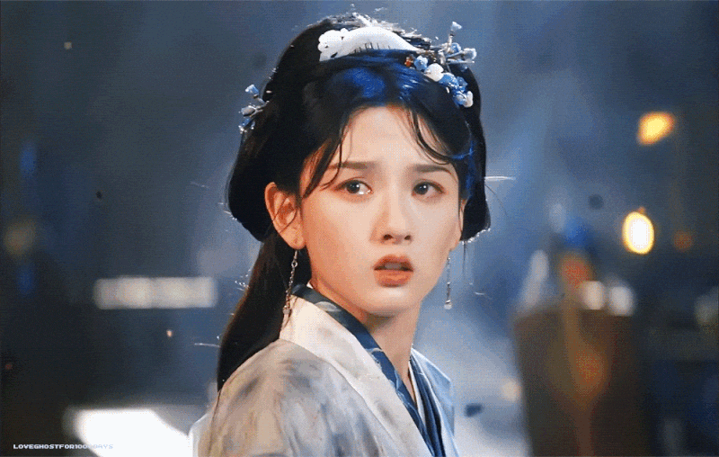 Mỹ nhân khóc đỉnh đến mức nhan sắc cũng thăng hạng, chỉ một giọt lệ mà viral khắp cõi mạng- Ảnh 5.