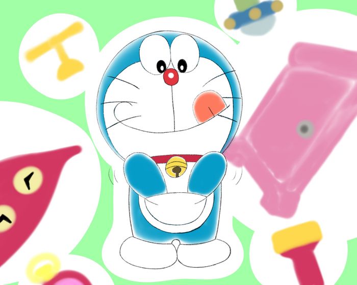 Doraemon có hơn 4.500 bảo bối trong chiếc túi thần kỳ nhưng đây mới là bảo bối mạnh nhất mà ai cũng ước ao có được- Ảnh 1.