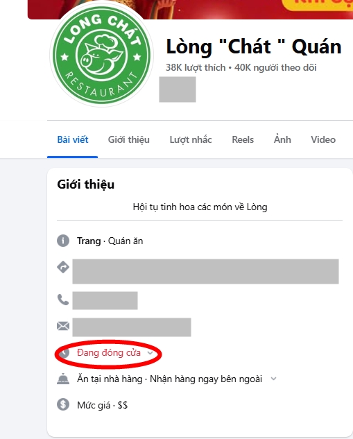 Xuất hiện tấm băng rôn viết 4 dòng trước quán Lòng Chát TP.HCM, cảnh tượng bên trong mới sốc- Ảnh 4.