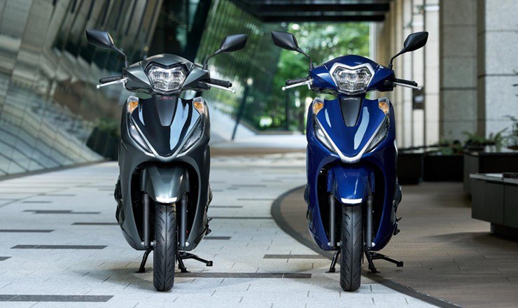 Honda LEAD 125 2025 vừa ra mắt có gì đặc biệt: Thiết kế 