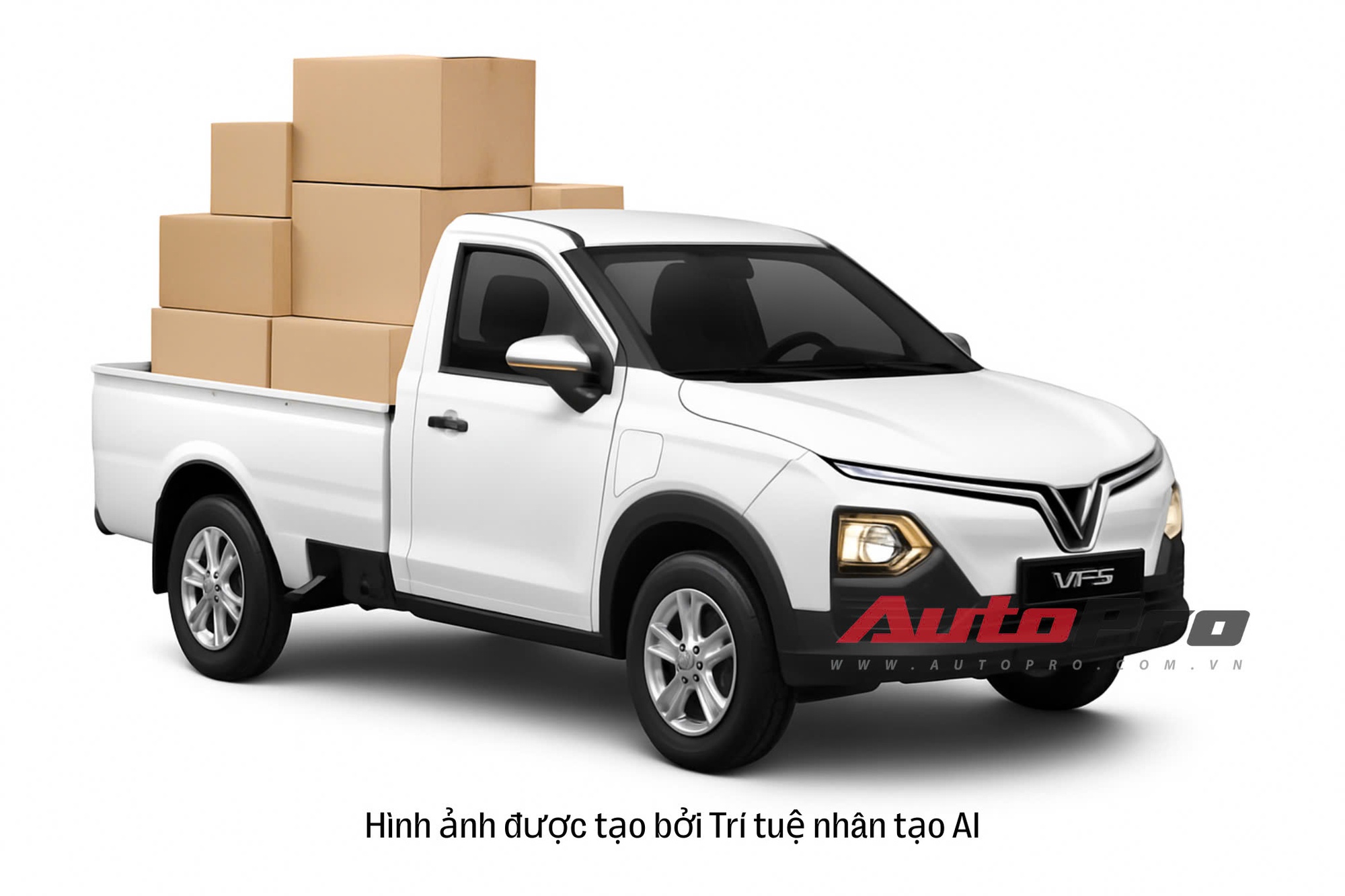 VinFast mà làm xe tải, xe thớt, xe cấp cứu, xe bán hàng... sẽ ra sao: Loạt ảnh khiến bạn phải thốt lên 'Ê nha!'- Ảnh 6. VinFast mà làm xe tải, xe thớt, xe cấp cứu, xe bán hàng... sẽ ra sao: Loạt ảnh khiến bạn phải thốt lên 'Ê nha!'- Ảnh 6.