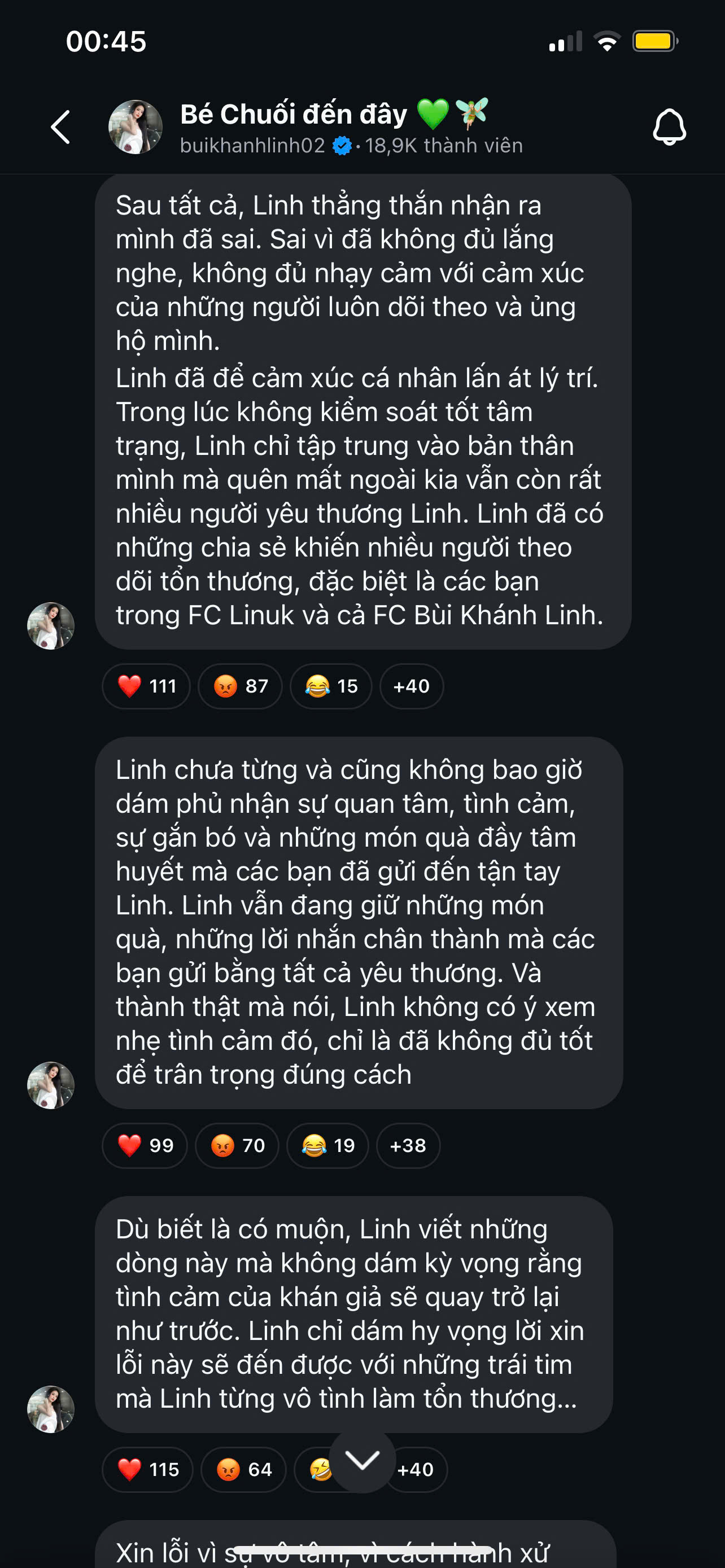 Á hậu gen Z nửa đêm tự khui lại lùm xùm tình ái, drama tưởng tới hồi kết lại bùng lên dữ dội!- Ảnh 4.