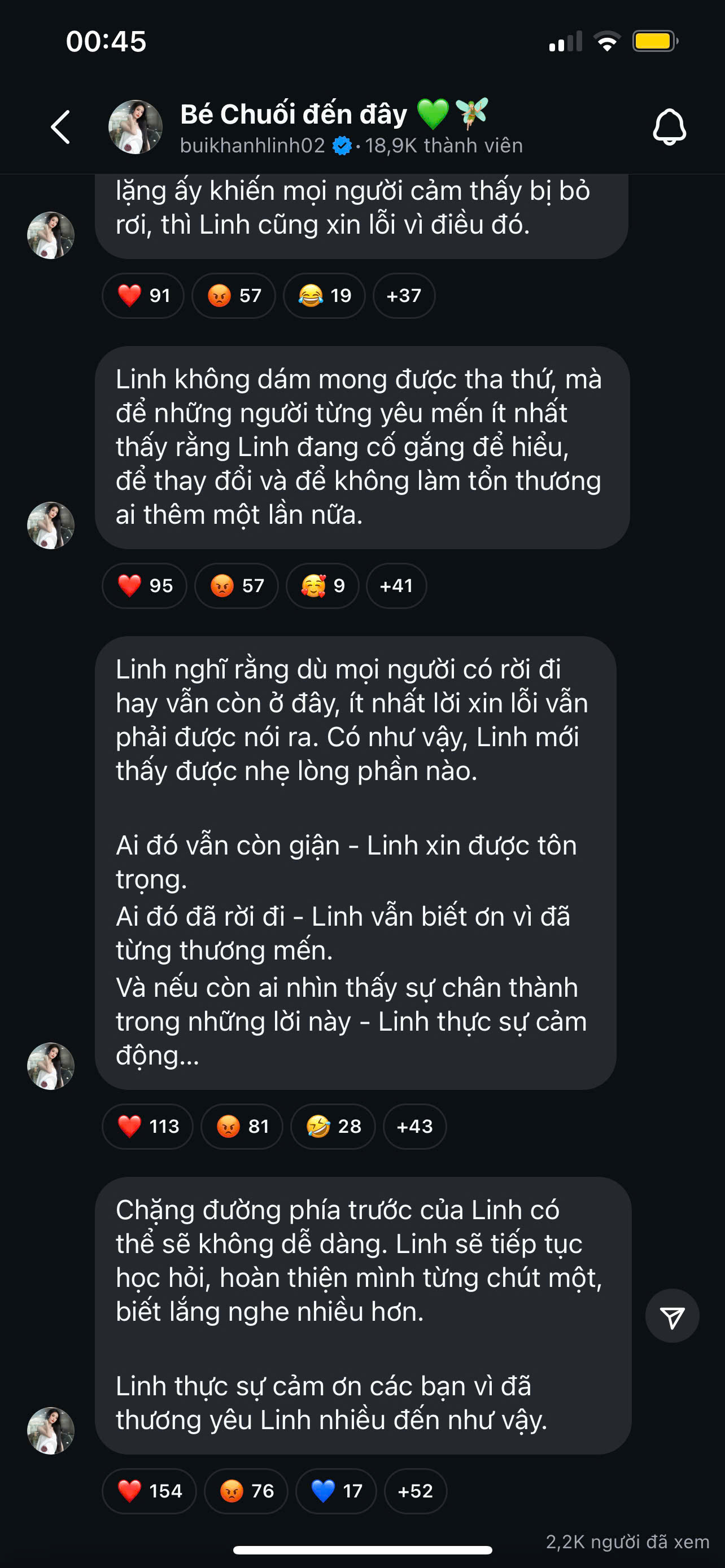 Á hậu gen Z nửa đêm tự khui lại lùm xùm tình ái, drama tưởng tới hồi kết lại bùng lên dữ dội!- Ảnh 6.