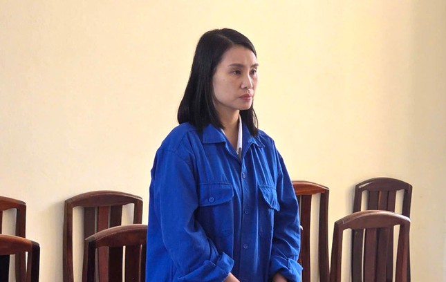 Sinh liên tiếp 5 con để hoãn chấp hành án tù, rồi lại tiếp tục phạm pháp- Ảnh 1.