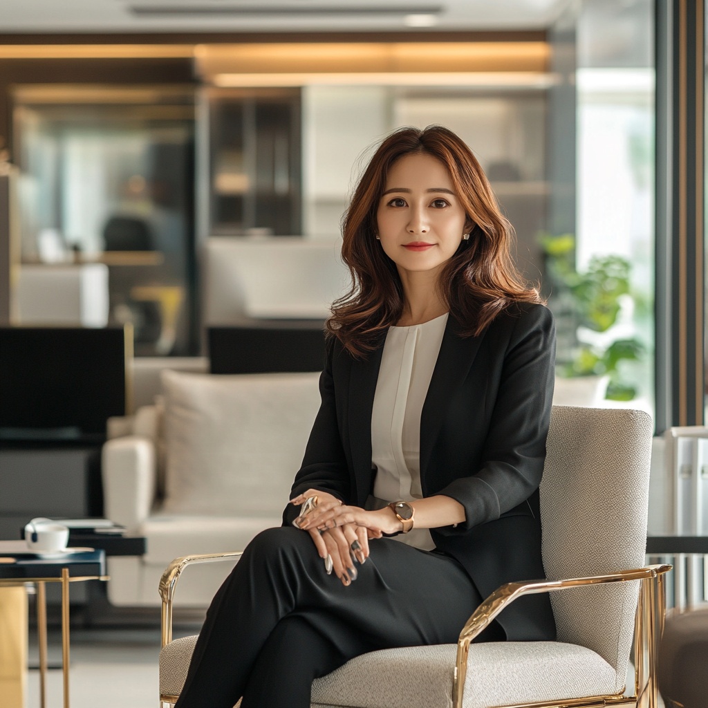 U40 đi phỏng vấn bị hỏi "Nhìn thấy chồng với phụ nữ lạ bạn sẽ làm gì?", bà mẹ 3 con có câu trả lời xuất sắc, được tuyển ngay làm quản lý- Ảnh 1.