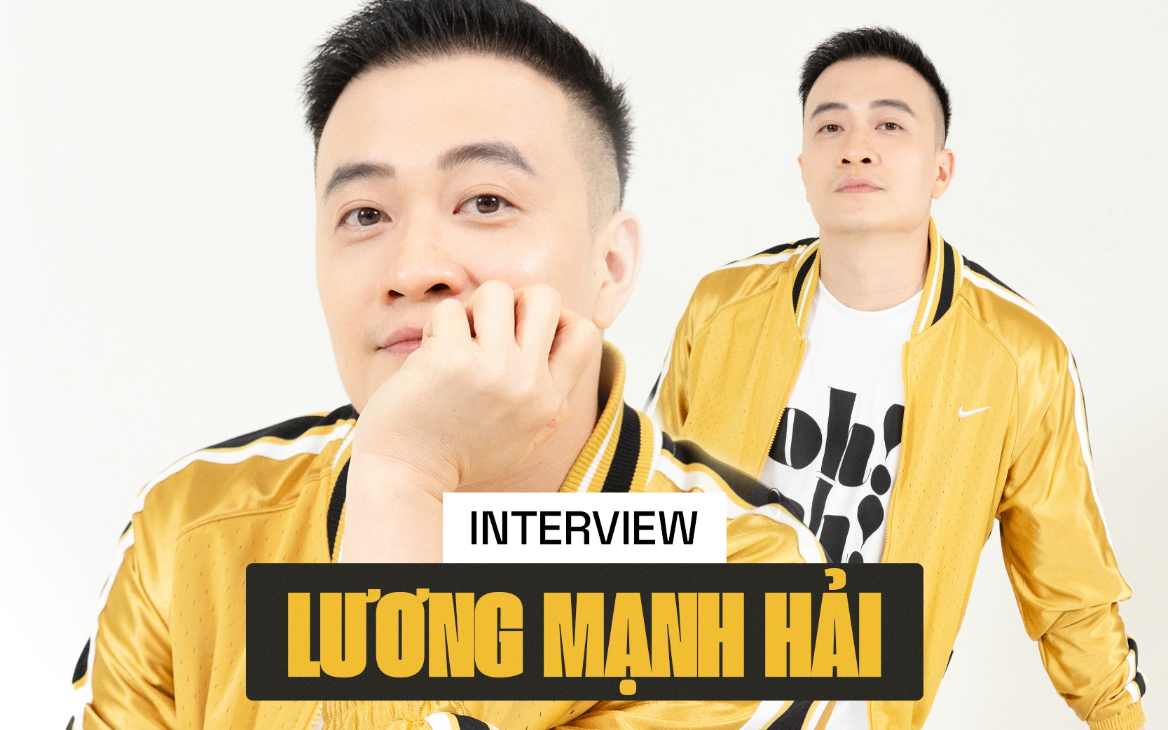 Đ&atilde; đến l&uacute;c Lương Mạnh Hải trở lại - Ảnh 4.